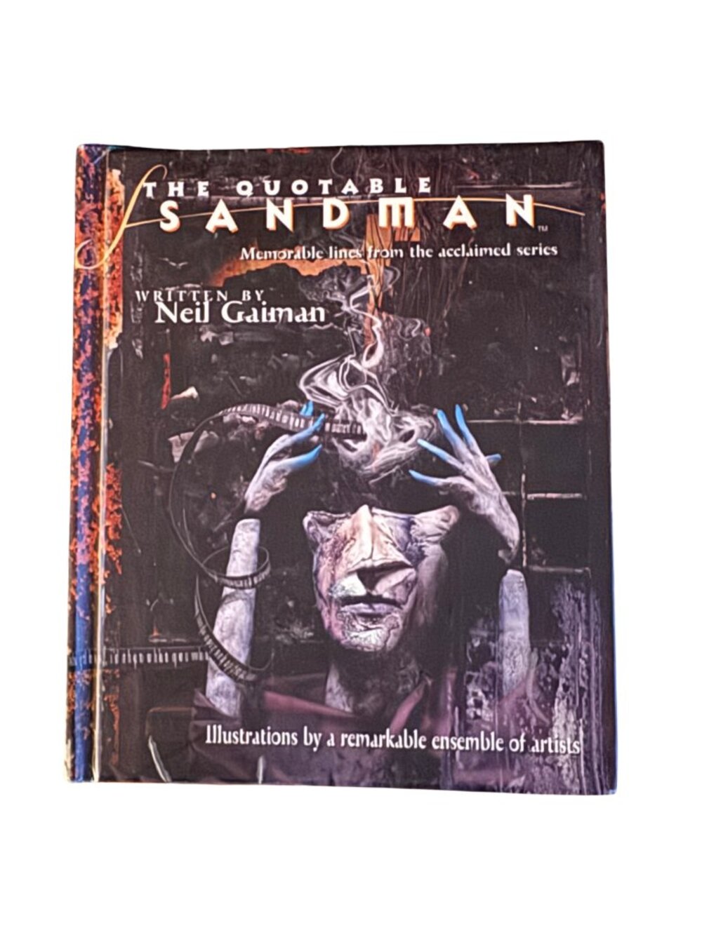 The Quotable Sandman: Memorable Lines from the Acclaimed Series Neil Gaiman - Picture 2 of 6
